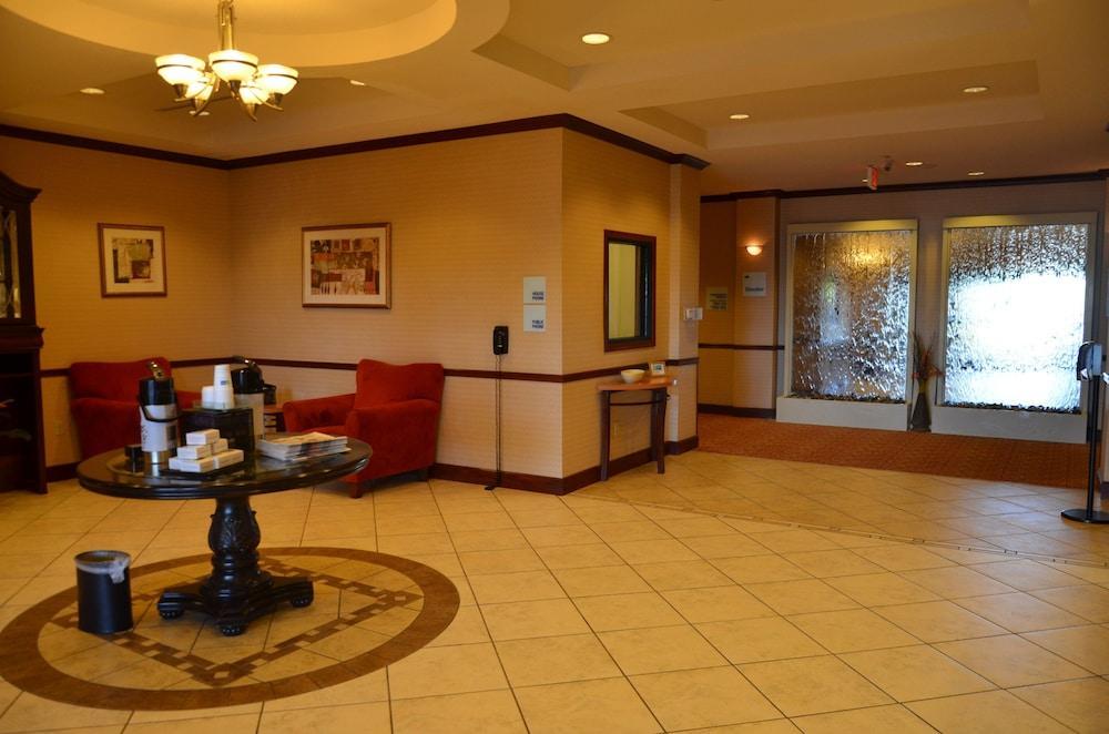 Holiday Inn Express Hotel & Suites Amarillo South By Ihg Εξωτερικό φωτογραφία