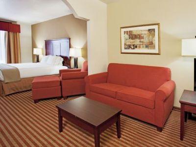 Holiday Inn Express Hotel & Suites Amarillo South By Ihg Εξωτερικό φωτογραφία