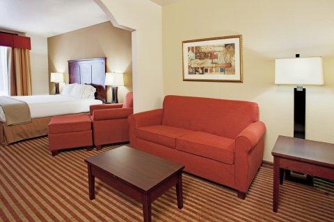 Holiday Inn Express Hotel & Suites Amarillo South By Ihg Εξωτερικό φωτογραφία