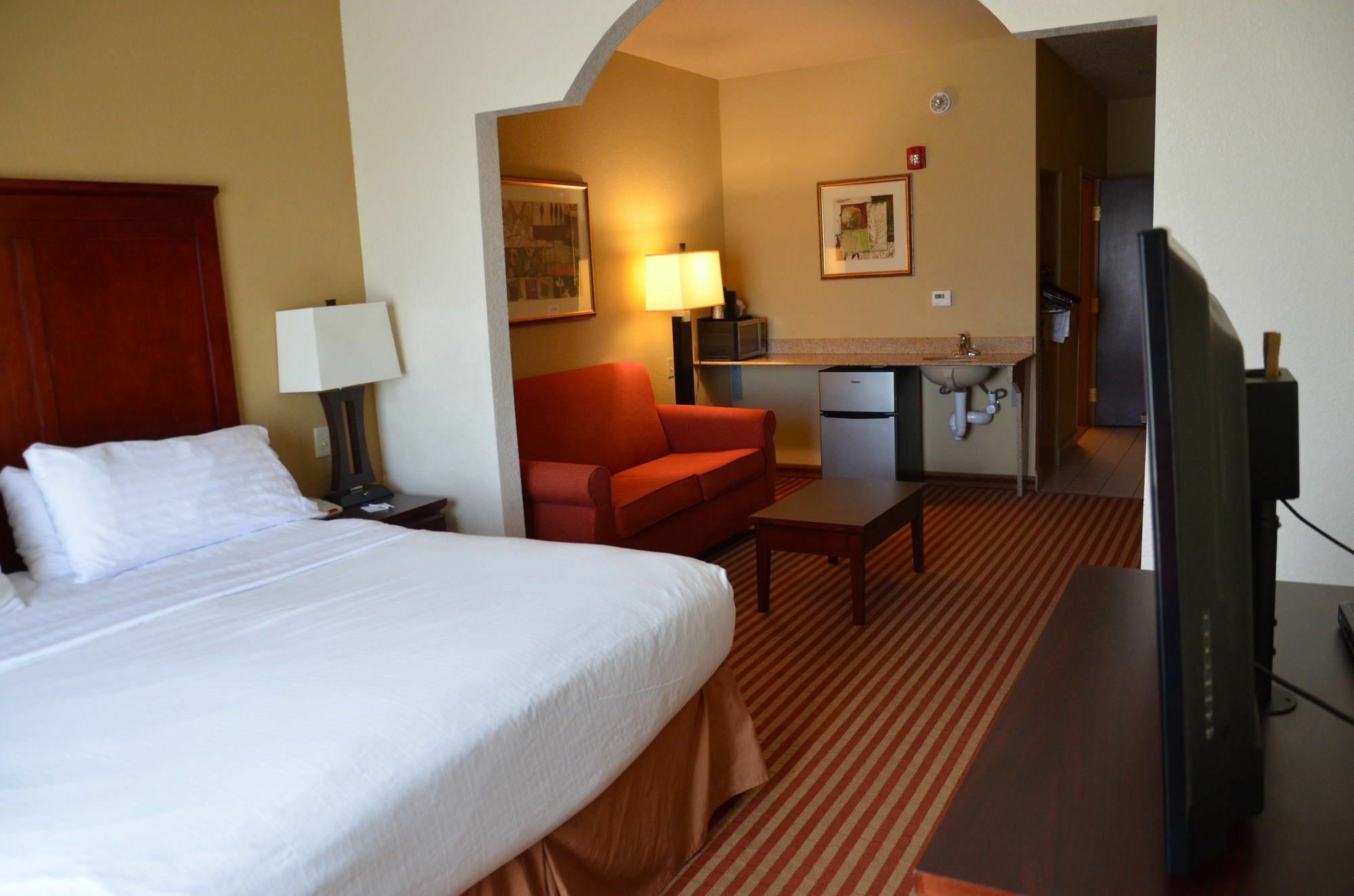 Holiday Inn Express Hotel & Suites Amarillo South By Ihg Εξωτερικό φωτογραφία
