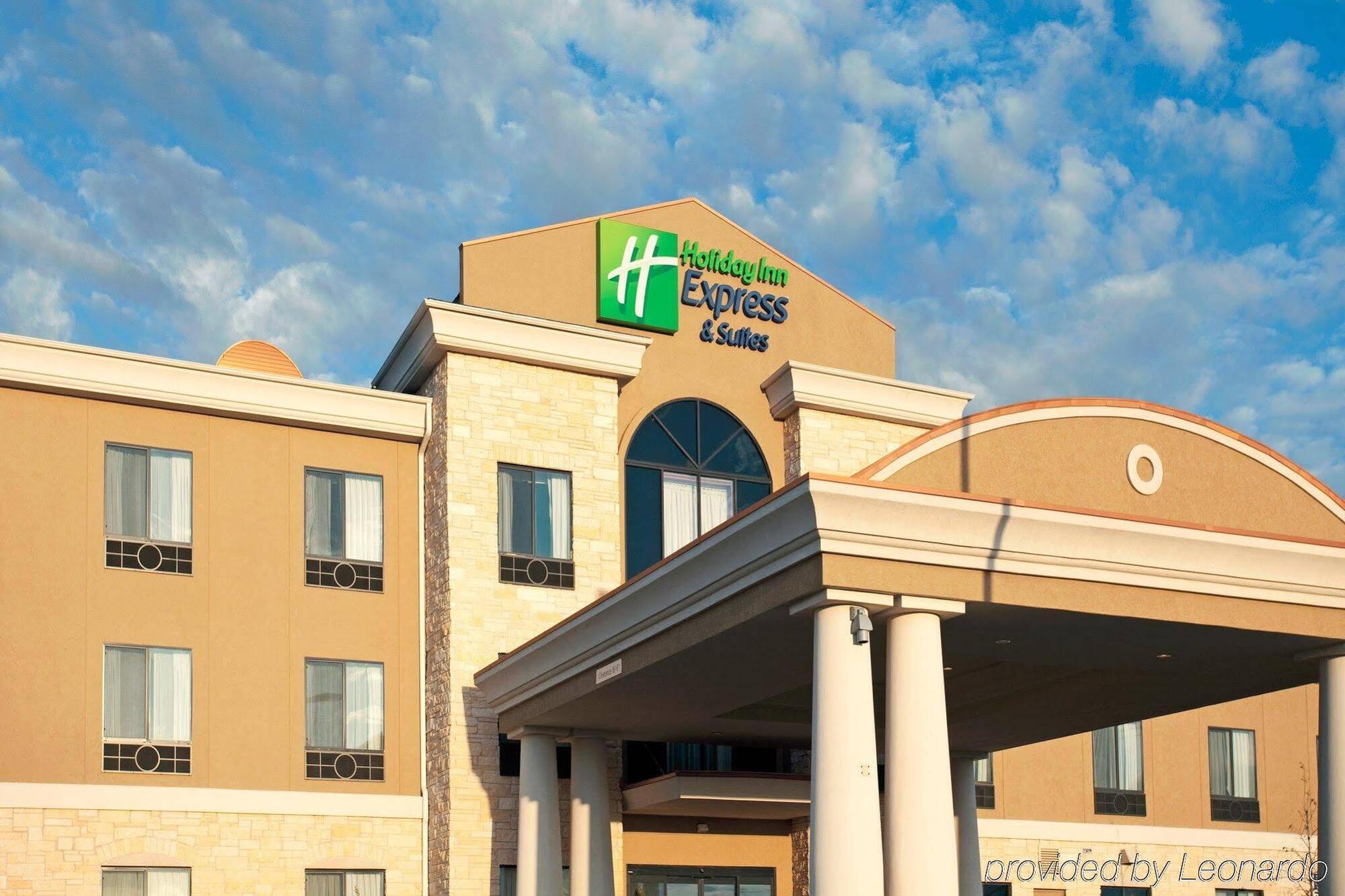 Holiday Inn Express Hotel & Suites Amarillo South By Ihg Εξωτερικό φωτογραφία