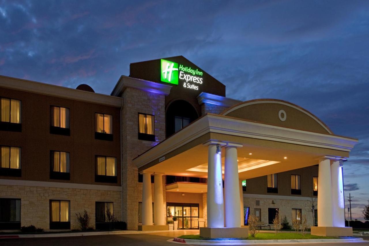 Holiday Inn Express Hotel & Suites Amarillo South By Ihg Εξωτερικό φωτογραφία