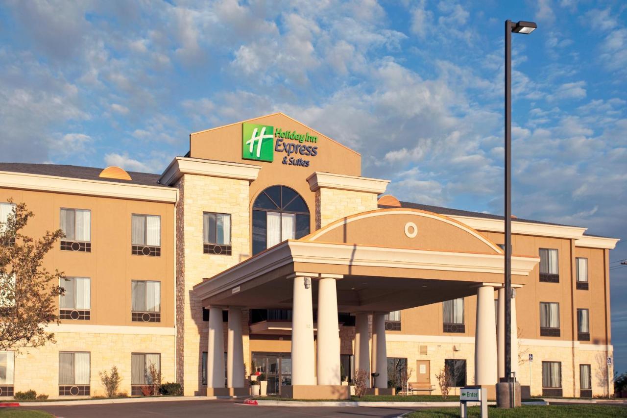 Holiday Inn Express Hotel & Suites Amarillo South By Ihg Εξωτερικό φωτογραφία