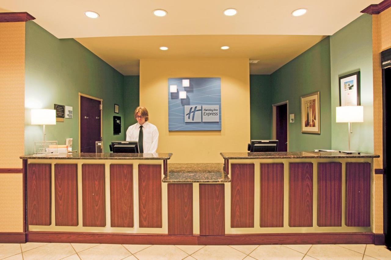 Holiday Inn Express Hotel & Suites Amarillo South By Ihg Εξωτερικό φωτογραφία