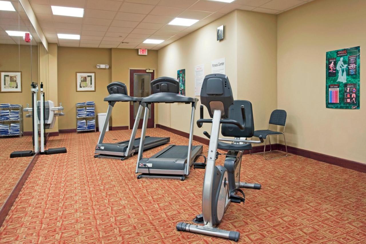Holiday Inn Express Hotel & Suites Amarillo South By Ihg Εξωτερικό φωτογραφία